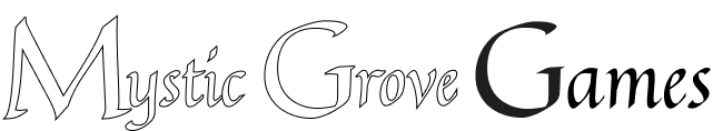 Mystic Grove Games logo